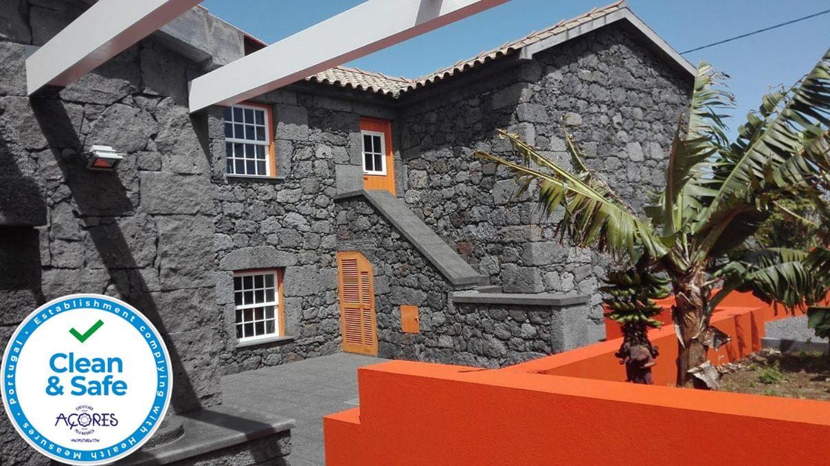 Appartamento Casa Céu D'Abraão Piedade  Esterno foto