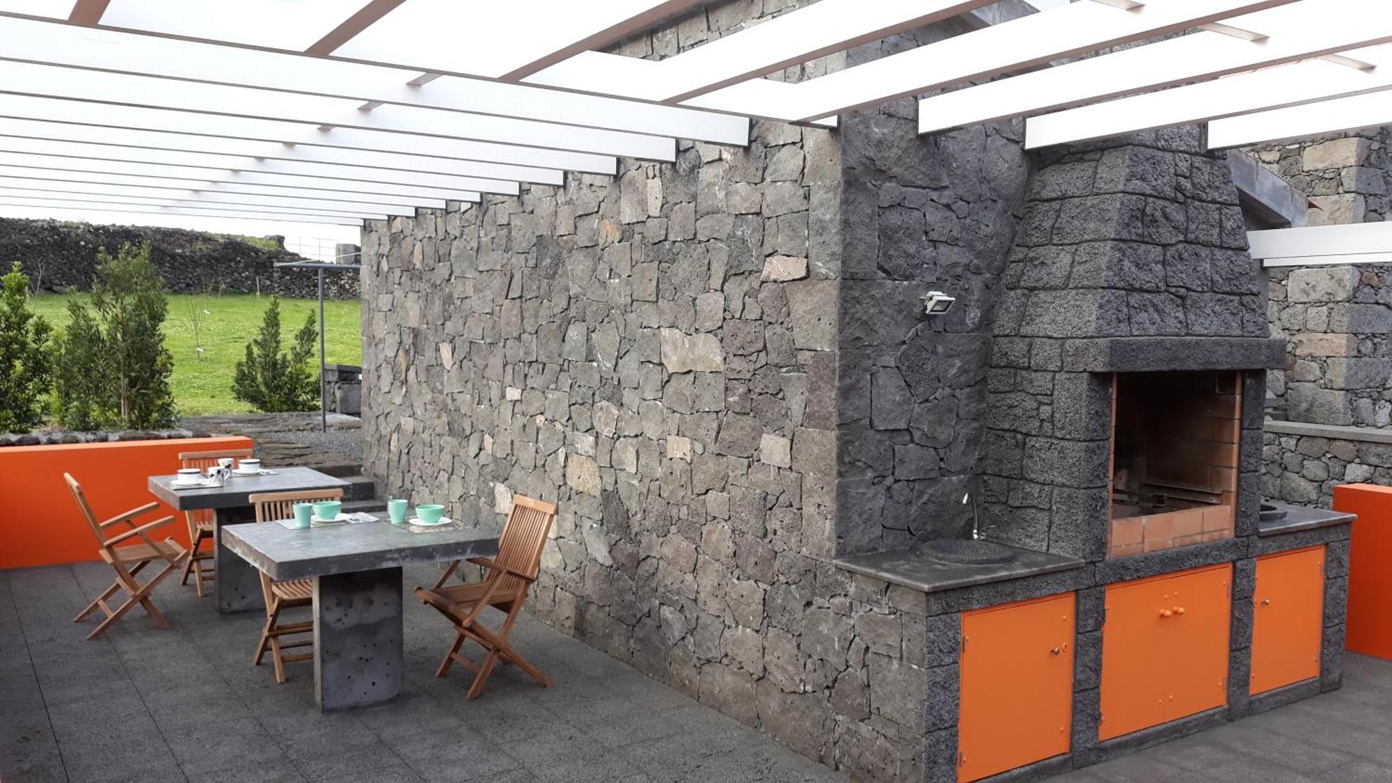 Appartamento Casa Céu D'Abraão Piedade  Esterno foto
