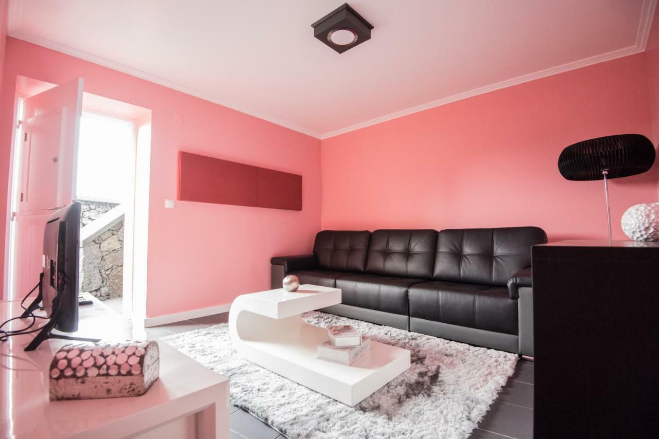 Appartamento Casa Céu D'Abraão Piedade  Esterno foto